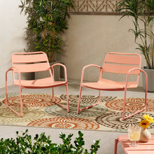 Load image into Gallery viewer, Conrad - Chair Outdoor Seating
