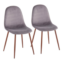 Load image into Gallery viewer, Pebble - Contemporary Chair (Set of 2)

