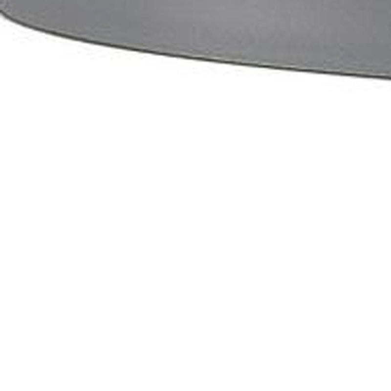 11" Novelty USB Table Lamp With Globe Shade - Black