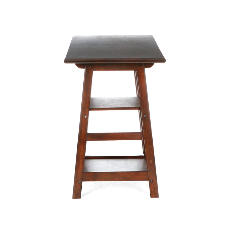 Computer Desk (402083) - Brown