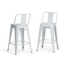 Load image into Gallery viewer, Rayne - Multifunctional Metal Stool
