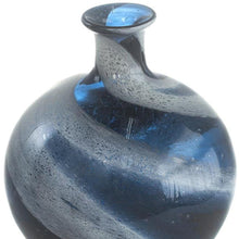 Load image into Gallery viewer, Bud Table Vase - Blue / White
