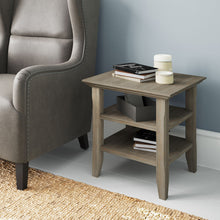Load image into Gallery viewer, Acadian - Handcrafted End Table
