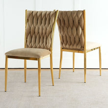 Load image into Gallery viewer, Modern Dining Chair For Dining Room

