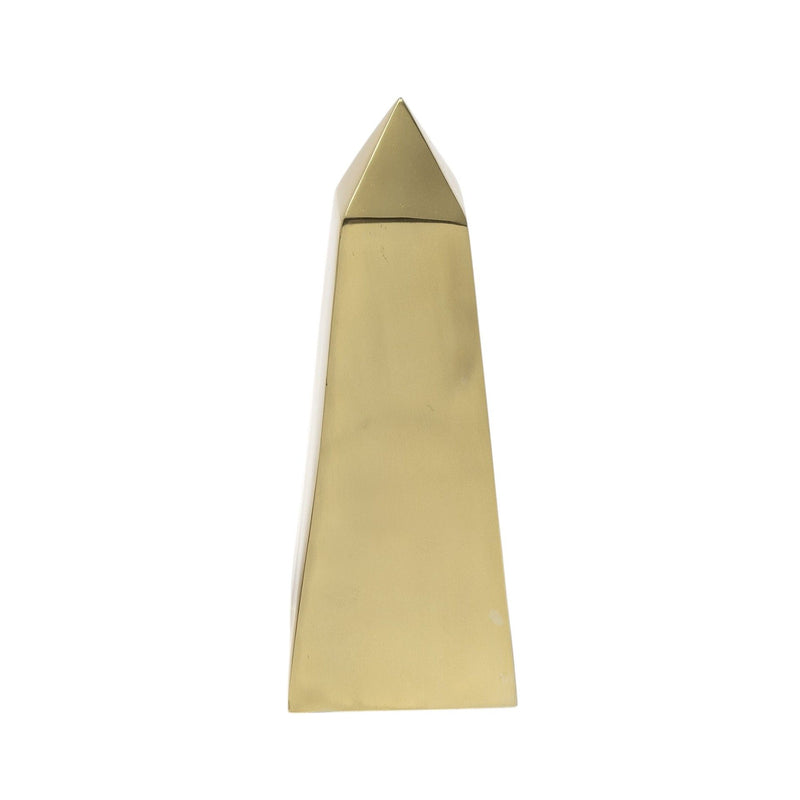Tabletop Sculpture (Set of 2) (392525) - Gold