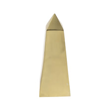 Load image into Gallery viewer, Tabletop Sculpture (Set of 2) (392525) - Gold
