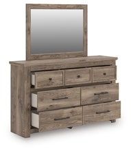 Load image into Gallery viewer, Rusticott - Seven Drawer Dresser
