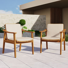Load image into Gallery viewer, Outdoor Dining Chairs (Set of 2)
