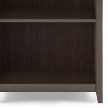 Load image into Gallery viewer, Acadian - 5 Shelf Bookcase, Handcrafted
