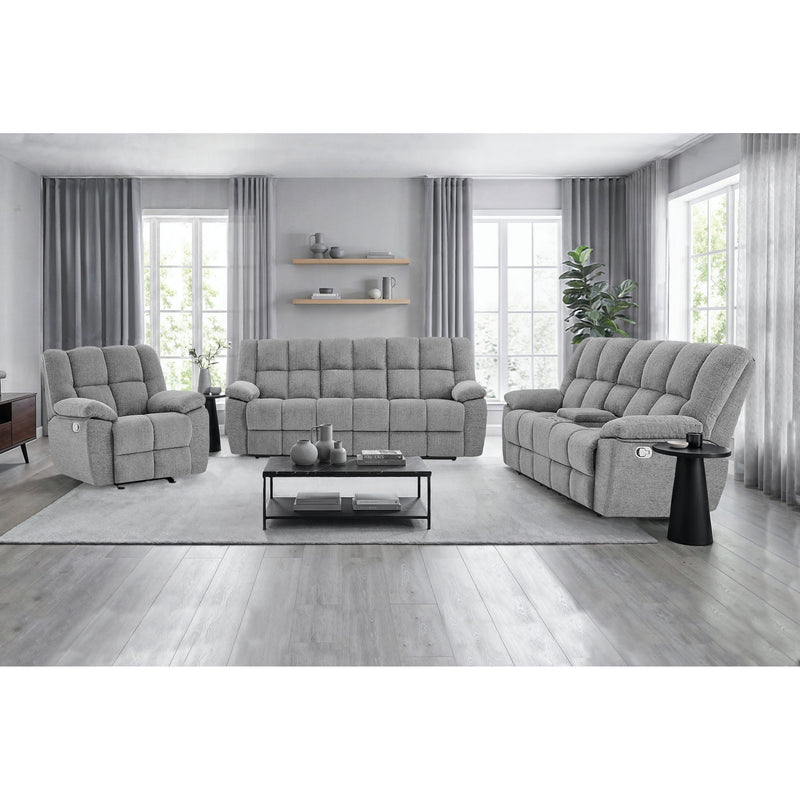 Liam - Console Reclining Loveseat