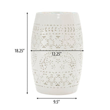 Load image into Gallery viewer, Lilac - Mosaic Side Table
