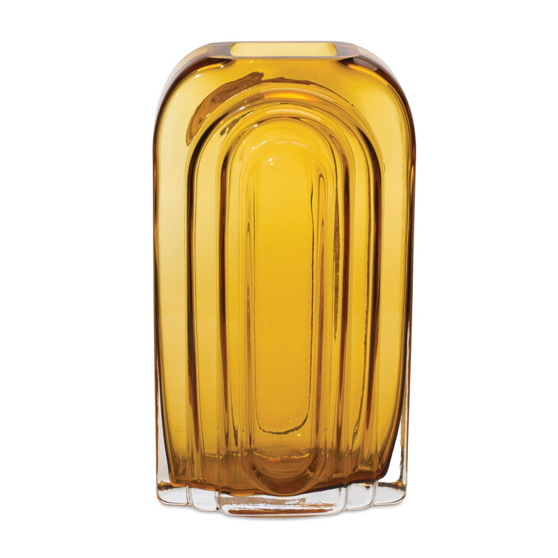 Table Vase - Amber