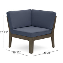 Load image into Gallery viewer, Grenada - Corner And Coffee Table
