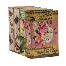 Load image into Gallery viewer, Book Boxes (Set of 4) - Multi
