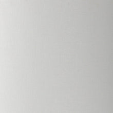 Load image into Gallery viewer, 31" White Round Bedside Lamp With Drum Shade

