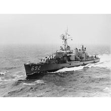 Load image into Gallery viewer, Hand Painted Model Boat (624349) - Gray
