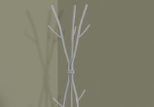 Load image into Gallery viewer, Coat Rack, Hall Tree, Free Standing, 11 Hooks, Entryway, Contemporary &amp; Modern
