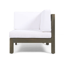Load image into Gallery viewer, Brava - X Back Arm Chair
