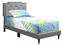 Load image into Gallery viewer, Button Tufted Bed Charming For Cozy Spaces
