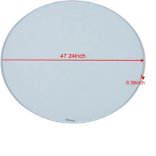 Load image into Gallery viewer, Tempered Glass Top - Clear

