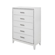 Load image into Gallery viewer, Almera - Glitter Chest - White
