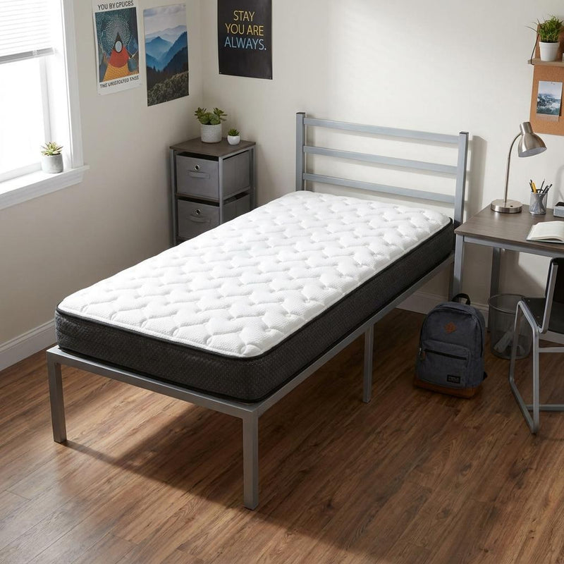 Foam Plush Foam Mattress - Twin Long