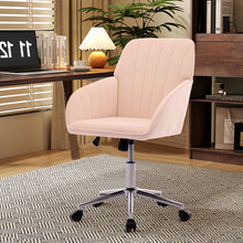 Load image into Gallery viewer, Adjustable Ergonomic Office Chair, Swivel Backrest Seat
