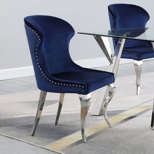Load image into Gallery viewer, Daphne - Upholstered Dining Side Chair (Set of 2)
