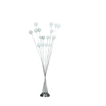 Load image into Gallery viewer, Multi Light LED Novelty Floor Lamp - Chrome
