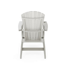 Load image into Gallery viewer, Adirondack Chair Sturdy HDPE Poly Lumber For Poolside, Patio, And Garden Relaxation
