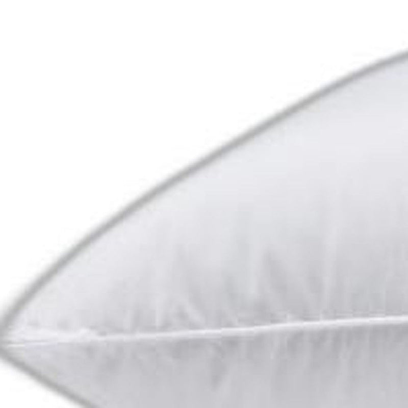 Premium Lux Siberian Down Medium Pillow - Standard