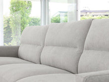 Load image into Gallery viewer, Contemporary Squared Edge Left Facing Sectional Sofa - Dove
