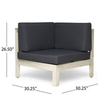 Load image into Gallery viewer, Oana - Corner Chair

