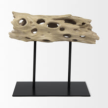 Load image into Gallery viewer, Tabletop Sculpture (729139) - Brown
