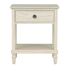 Load image into Gallery viewer, Victoria - Bedside Table With Drawer And Shelf
