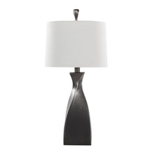 Load image into Gallery viewer, Curvo - Contemporary Polyresin Table Lamp (Set of 2)
