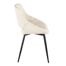 Load image into Gallery viewer, Fabrico - Mid-Century Modern Dining Chair (Set of 2)

