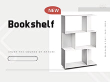 Load image into Gallery viewer, Layer Simple Household Bookshelf
