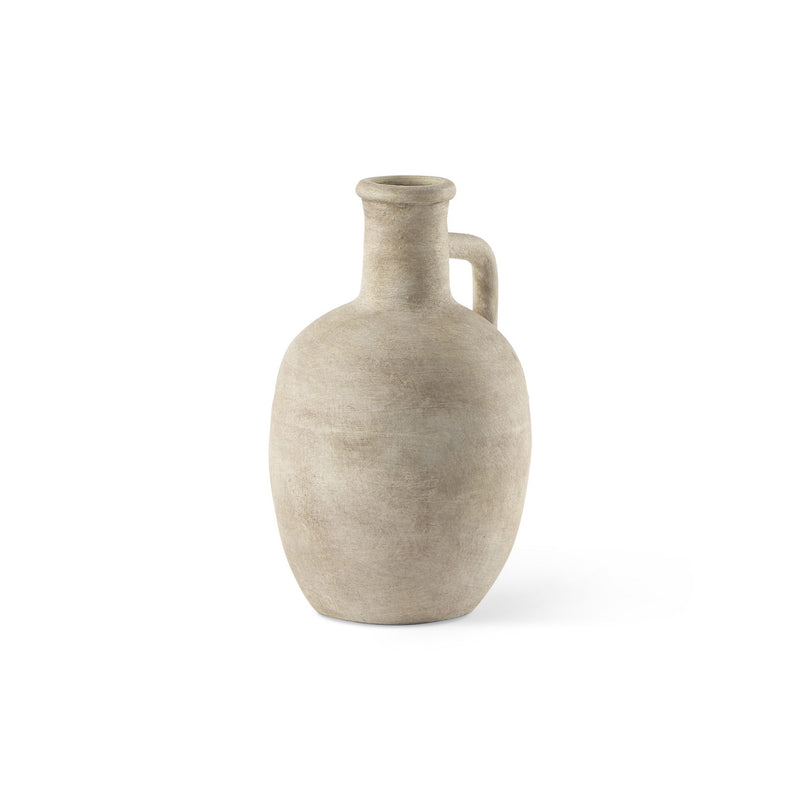 Table Vase - Beige