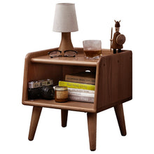 Load image into Gallery viewer, Bedside Cabinet, Modern Simple Nightstands European Beech
