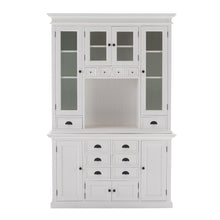 Load image into Gallery viewer, Classic Kitchen Hutch - White
