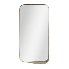 Load image into Gallery viewer, 28" Metal Accent Mirror - Bronze

