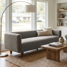 Load image into Gallery viewer, Modern 3 Seater Sofa
