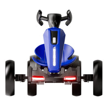 Load image into Gallery viewer, Electric Kids Pedal Go Kart With Adjustable Seat, Foldable Design
