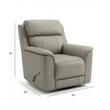 Load image into Gallery viewer, Oslo - Manual Swivel Glider Recliner
