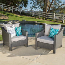 Load image into Gallery viewer, Antibes - Armchair With Water Resistant Cushions
