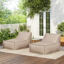 Load image into Gallery viewer, Perry - Outdoor Bean Bag Lounge Chair
