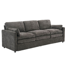 Load image into Gallery viewer, Cozy Upholstered 3 Seater Sofa Cushion For Living Room
