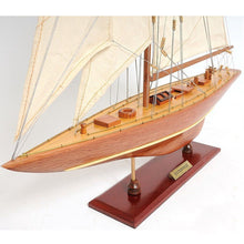 Load image into Gallery viewer, Hand Painted Model Boat (624681) - Beige / Light Brown
