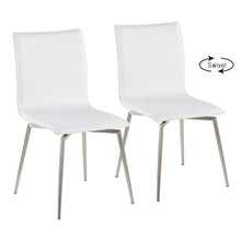 Load image into Gallery viewer, Mason - Contemporary Upholste Chair (Set of 2)
